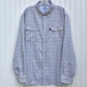 AFTCO Vented Back Long Sleeve Shirt